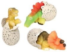 JUMBO Hatching Egg & Growing Dino Egg Jurassic Era Toy Gift for Children