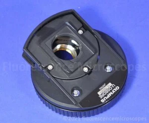 Olympus U-D5BDRE Objektiv BF-DF Nasenstück Drehrevolver für BX Mikroskop - Bild 1 von 1