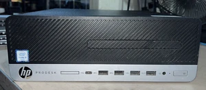 HP PRODESK 600 G3 INTEL CORE I5 8GB RAM NO HD - Afbeelding 1 van 4