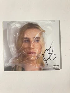 Kesha SIGNED AUTOGRAPHED Gag Order CD - Picture 1 of 5