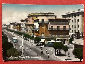 Cartolina - Pescara - Corso Vittorio Emanuele II - 1950 ca. - Picture 1 of 1