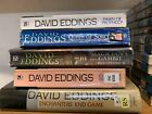 Belgariad Series: Books 1-5 by David Eddings Complete Set of 5 Books