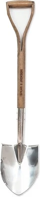 Spear & Jackson 4650PS Traditioneller Edelstahl Kompakt Pflanz Garten Spaten - Bild 1 von 4