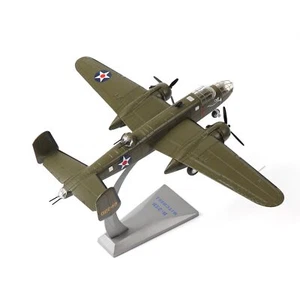 B-25B Mitchell Tokyo Raid 1/200 Metal Airplane Model Kits WWII Diecast - Picture 1 of 7