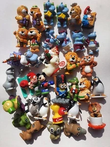 Kinder Überraschung Spielzeug Konvolut + andere Figuren #1 - Bild 1 von 1