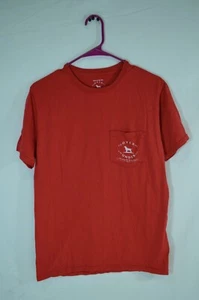Over Under Women's Red Short Sleeve Nothing Like Football T-Shirt S T35 - Picture 1 of 3
