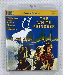 Die weißen Rentiere Meister des Kinos (Blu-ray & DVD) Region B Import - Bild 1 von 5