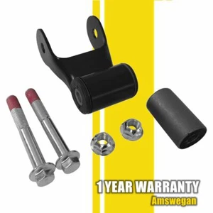 Rear Leaf Spring Shackle Kit For 2000-2006 Toyota Tundra 722-036 - Bild 1 von 5
