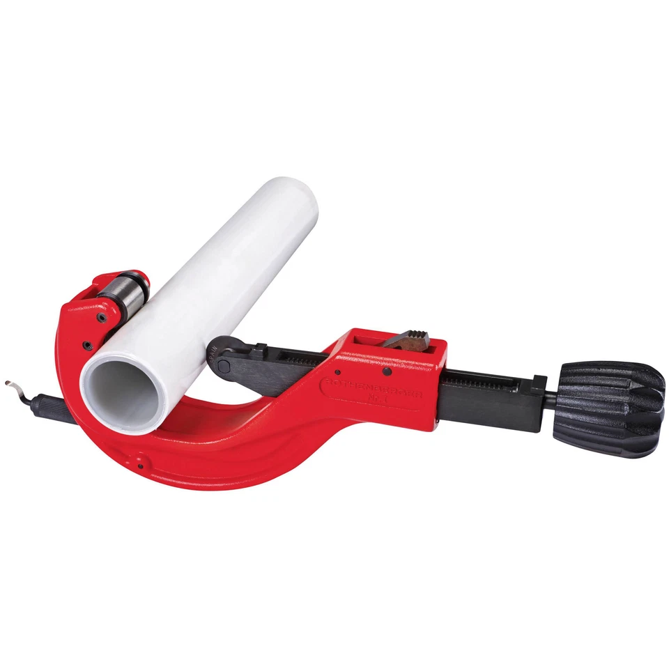 Rothenberger 70033 Automatic Pipe Cutter PL 110-168mm Ratchet-Telescopic - Image 1 of 1