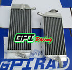For Honda Crf450 Crf450r Crf 450 R 2005 2006 2007 2008  Aluminum Radiator