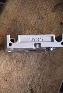 FESTO 161377 ALUMINUM BLOCK NEW!! WOW!! - Picture 1 of 1