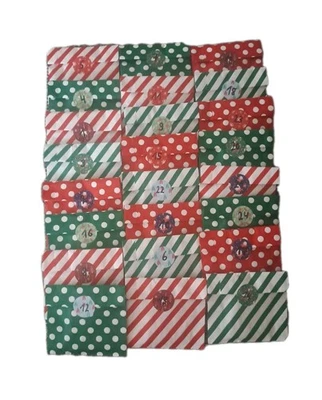 Avon ADVENTSKALENDER 24× Mini - Damen Düfte, Parfüm Eau de Toilette, verpackt - Bild 1 von 4