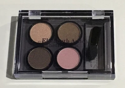 Elizabeth Arden Quad Eyeshadow | Sparkle - Mingle - Smoke - Tulle - Image 1 of 2
