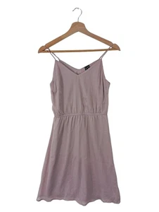 VERO MODA Vestido tipo overol Mujeres Vestido Talla EU 34 rosa look casual - Imagen 1 de 5