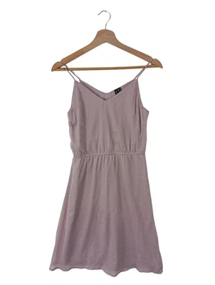 VERO MODA Vestido tipo overol Mujeres Vestido Talla EU 34 rosa look casual - Imagen 1 de 4