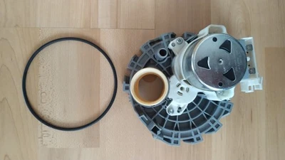 Drehschieber Wasserweiche Geschirrspüler Spülmaschine Bosch, Siemens - Bild 1 von 3