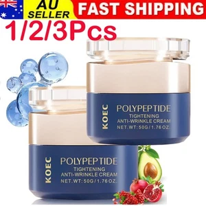 Japanese Wrinkle Removal Cream, Polypeptide Firming Anti Wrinkle Cream, Skin Tig - Picture 1 of 13