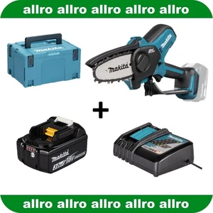 MAKITA Akku-Astsäge DUC101Z • 18V • 10 cm • + 1 Akku 3,0 Ah + LG im MAKPAC - Bild 1 von 1