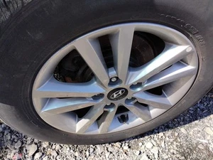 Wheel 16x6-1/2 Alloy US Built With Fits 15-17 SONATA 2878631 - Picture 1 of 12