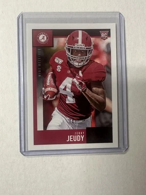 Jerry Jeudy RC 2020 Score #427 - Image 1 of 2
