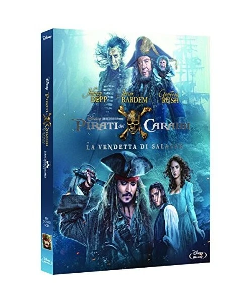 Pirati Dei Caraibi 5 La Vendetta Di Salazar, Depp - Image 1 of 1