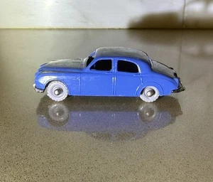 Matchbox Lesney - 65a Jaguar 3,4 Liter 1959 - alles original ~ neuwertig - Bild 1 von 8