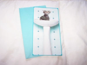 Hallmark Heartline Ermutigung Grußkarte & Umschlag ~ zum Aufhängen - Bild 1 von 3