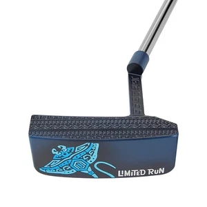 NEW Bettinardi QB6 Tiki Limited Run 2024 Putter w/ Headcover & COA 35" - Picture 1 of 5