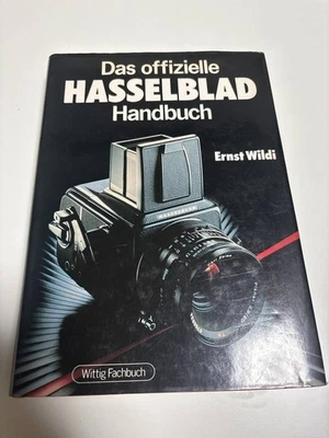 HASSELBLAD Hasselblad book German - Photo 1/4