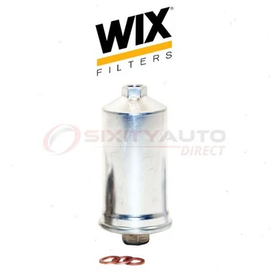 WIX Fuel Filter for 1978-1984 Volkswagen Rabbit - Gas Pump Line Air Delivery dc - Image 1 of 4