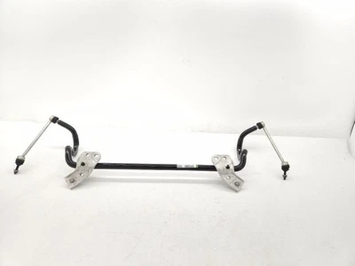 16-22 Mercedes GLC GLC300 X253 Front Stabilizer Sway Bar W/ Link Genuine OEM - Image 1 of 4