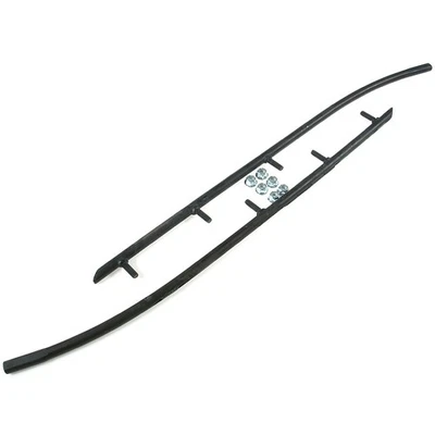 Stud Boy Round Bar 4.0 in. Carbide Arctic Cat Panther 440 Liquid (1996) - Image 1 of 2