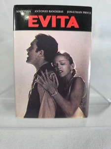 Evita Madonna Theater 1997 Promo Película Botón Insignia Pinback - Imagen 1 de 2