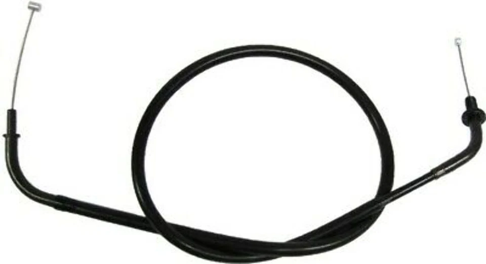 1987 - 2003 年雅马哈 XV535 Virago 节气门电缆(B/Closing)3JC-26312-00 — 第 1/4 张图片