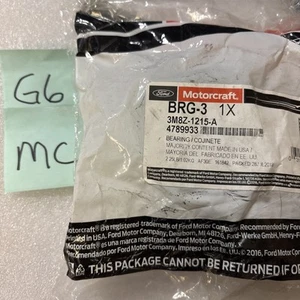 Genuine BRG-3 Motorcraft Ford 3M8Z-1215-A Wheel Bearing OEM - Picture 1 of 2