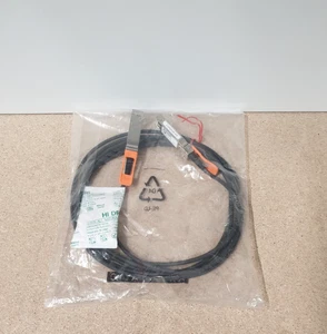 Cisco SFP-H10GB-CU3M • 10GBASE-CU • SFP+ à SFP+ 3m • 37-0961-03 - Photo 1/1