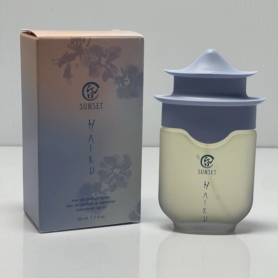 Avon Haiku 1.7oz  Women's Eau de Parfum