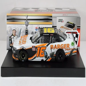 AJ ALLMENDINGER, BARGER PRECAST BRISTOL WIN, #16, 1/64 2021 XFINITY CAMARO - Picture 1 of 1