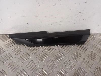Peugeot 2008 19-25 Mk2 Left Passenger Front Wing Trim Moulding 9825861580 504592 - Image 1 of 4