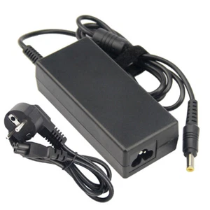 J38C Laptop Netzteil 19V 3,16A 60WLadegerät  AC Adapter für Samsung 5,5mm*3,0mm - Bild 1 von 8
