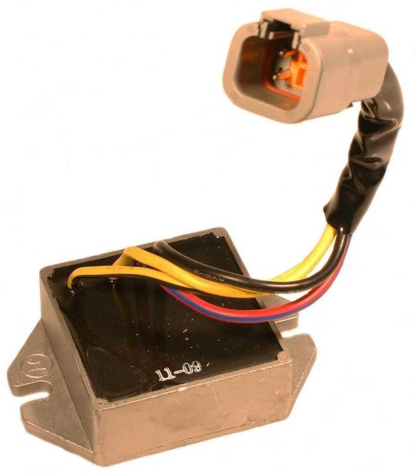 Ski-Doo Skandic 600, 2002-2007, regulador de voltaje - 515-1761-89 - SUV/WT Foto 1 de 1