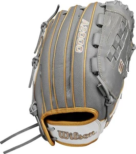 Guante de softbol lanzamiento de campo/lanzador clásico Wilson A2000 de 12,5 pulgadas para mujer - Imagen 1 de 4