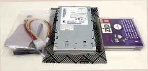 SCSI ZIP Drive 100 Disketten Laufwerk 100MB Iomega Z100Si intern - Bild 1 von 1