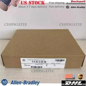 Sealed Allen Bradley 1756-L64 ControlLogix 16MB Memory Controller US Free Tax - Picture 1 of 4