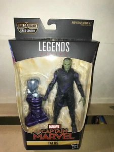MARVEL LEGENDS TALOS 6' ACTIONFIGUR KREE SENTRY BAF SERIE BESCHÄDIGT - Bild 1 von 1