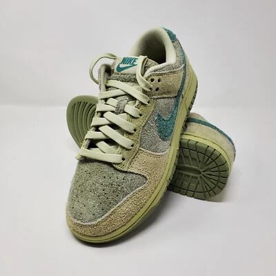 Tenis Nike Dunk Low Olive Aura Oil Green HJ7291-371 para mujer talla 7 Foto 1 de 4