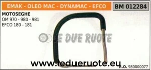 980000077 GRIFF Griff KETTENSÄGE EMAK OLEO MAC 970 980 981 EFCO 180 181 - Bild 1 von 1
