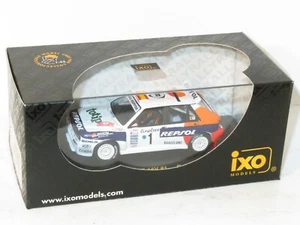 1/43 Lancia Delta Integrale 16v Repsol Rally Monte Carlo 1993 #1 C.Sainz - Foto 1 di 3