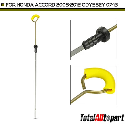 Varilla de medición de transmisión automática para Honda Accord 2008-2012 Pilot Odyssey Acura Foto 1 de 4