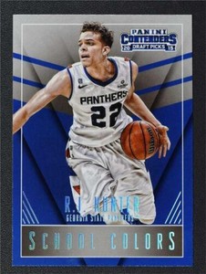 2015-16 Panini Contenders Draft Picks School Colors #35 R.J. Hunter - NM-MT